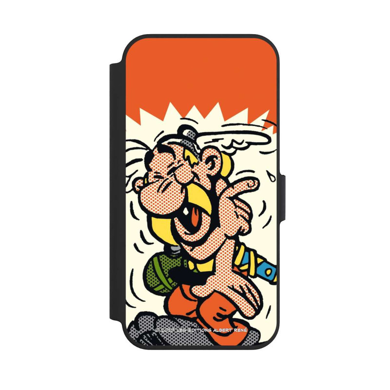 iPhone 13 Pro NIVOflip Astérix Vintage