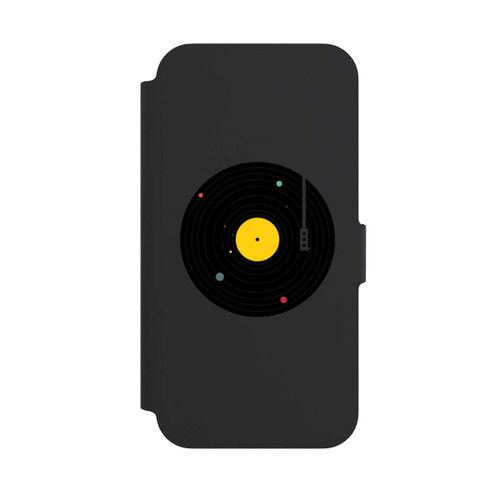 Apple iPhone 13 Pro NIVOflip Music Everywhere transparent