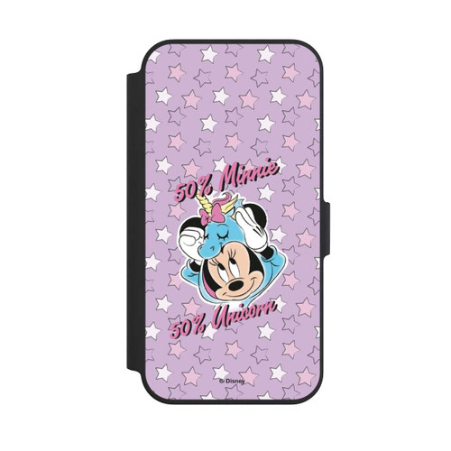 Apple iPhone 13 Pro NIVOflip Minnie 50 pour cent licorne