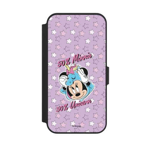 Apple iPhone 13 Pro NIVOflip Minnie 50 percent unicorn