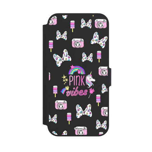 Apple iPhone 13 Pro NIVOflip Pink Vibes Transparent