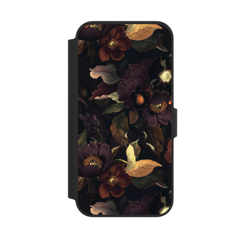 Apple iPhone 13 Pro NIVOflip Blumenmuster 3