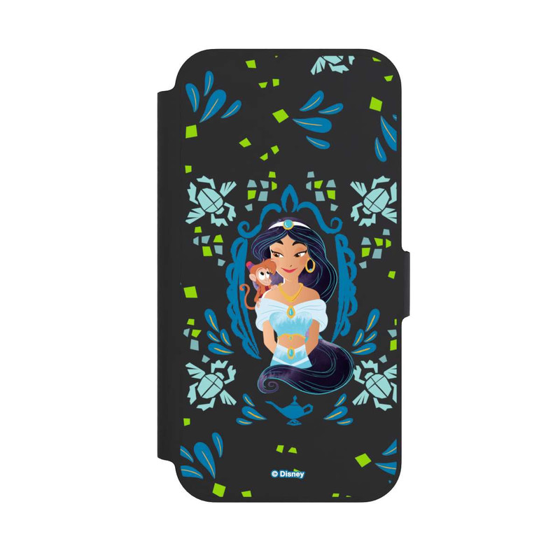 iPhone 13 Pro NIVOflip Aladdin Jasmin Portrait Transparent