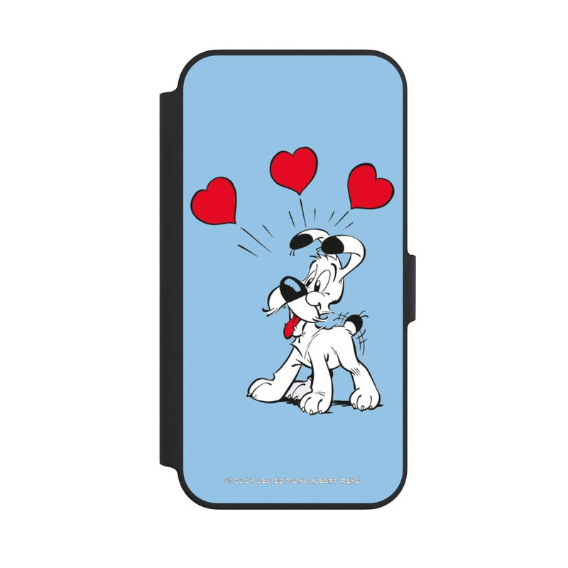 iPhone 13 Pro NIVOflip Dogmatix in Love