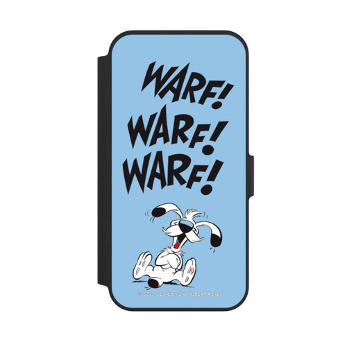 Apple iPhone 13 Pro NIVOflip Warf Warf Idéfix