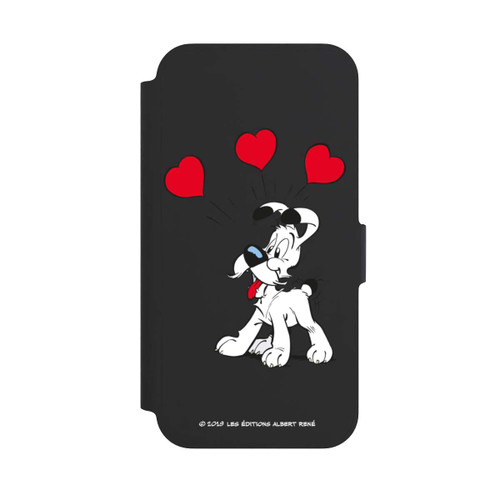 Apple iPhone 13 Pro NIVOflip Amour Idéfix Transparent