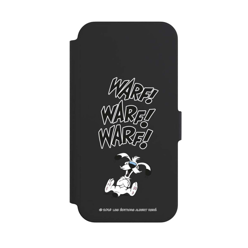 iPhone 13 Pro NIVOflip Warf Warf Dogmatix Transparent