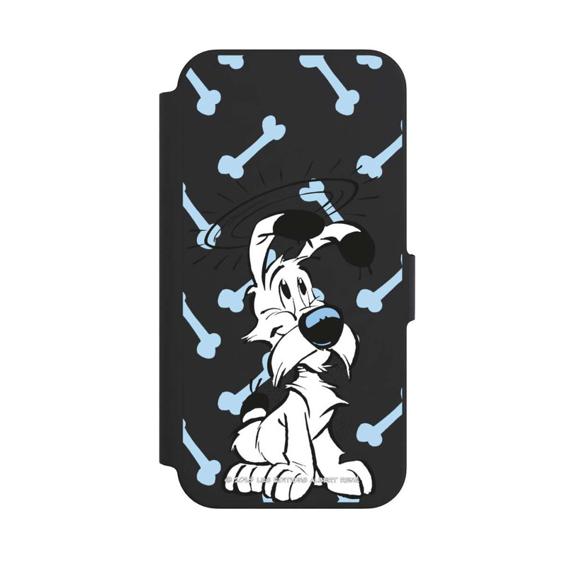 iPhone 13 Pro NIVOflip Dreams of Dogmatix Transparent