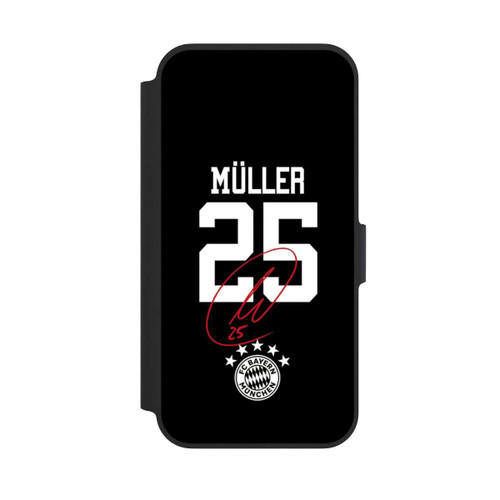 Apple iPhone 13 Pro NIVOflip Müller #25 - Sturm - FCB