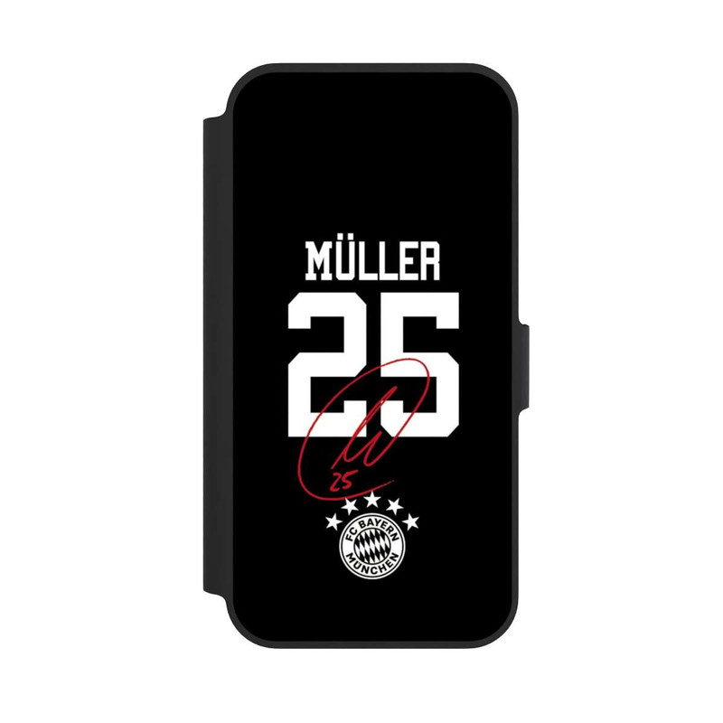 iPhone 13 Pro NIVOflip Müller #25 - Sturm - FCB