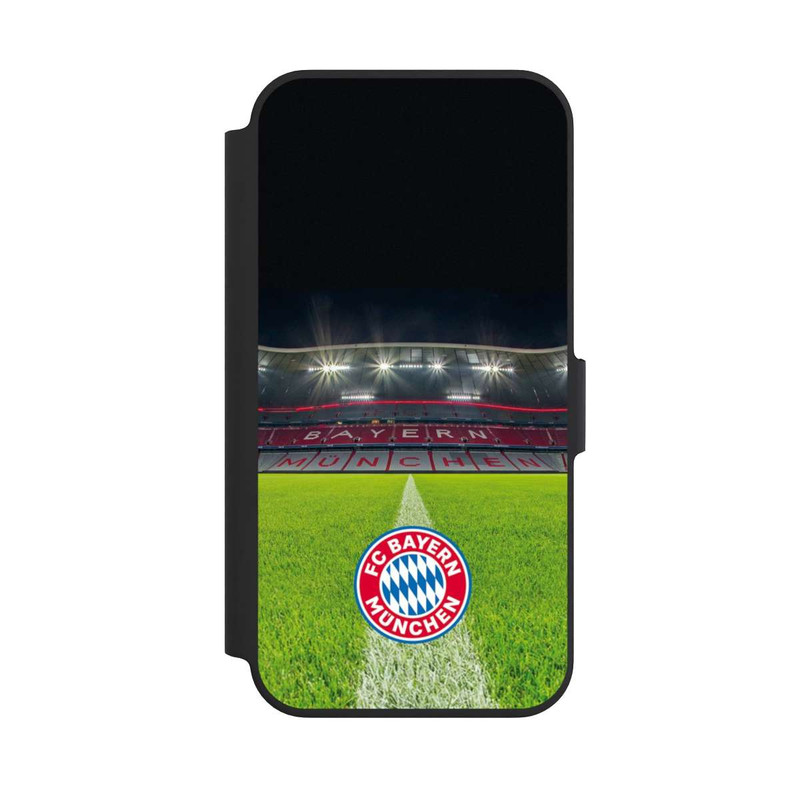 iPhone 13 Pro NIVOflip Stadionrasen FC Bayern München