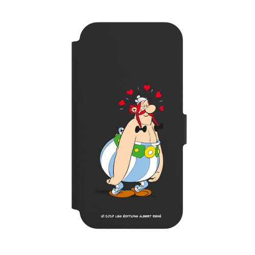 Apple iPhone 13 Pro NIVOflip Obélix Amoureux Transparent