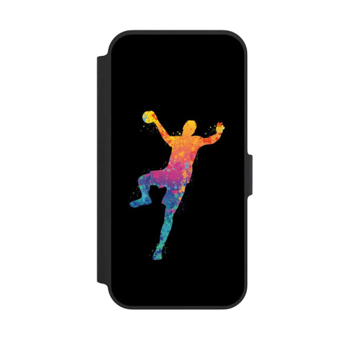 Apple iPhone 13 Pro NIVOflip Color Handball Player