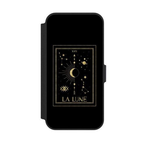 Apple iPhone 13 Pro NIVOflip La Lune Gold Look
