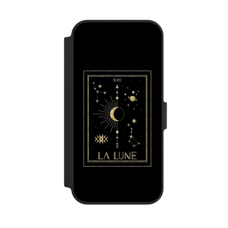 iPhone 13 Pro NIVOflip La Lune Look Or