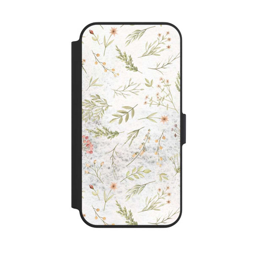 Apple iPhone 13 Pro NIVOflip Floral Marble