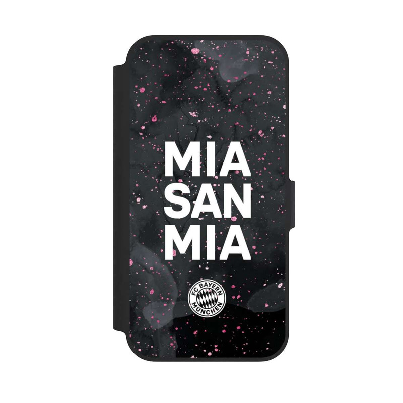 iPhone 13 Pro NIVOflip Mia San Mia Girly - FCB