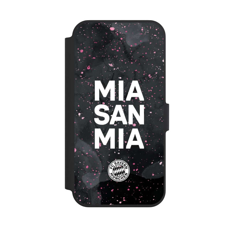 iPhone 13 Pro NIVOflip Mia San Mia Girly - FCB