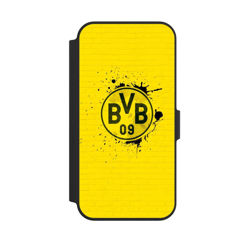 iPhone 13 Pro NIVOflip Spraylogo Yellow - BVB