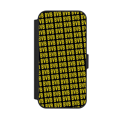 Apple iPhone 13 Pro NIVOflip BVB BVB BVB - Schwarz