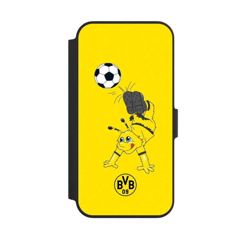 iPhone 13 Pro NIVOflip Emma mit Fussball - BVB