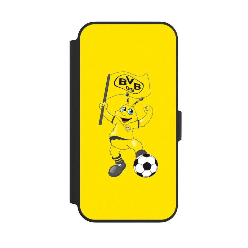 iPhone 13 Pro NIVOflip Emma with Flag - BVB