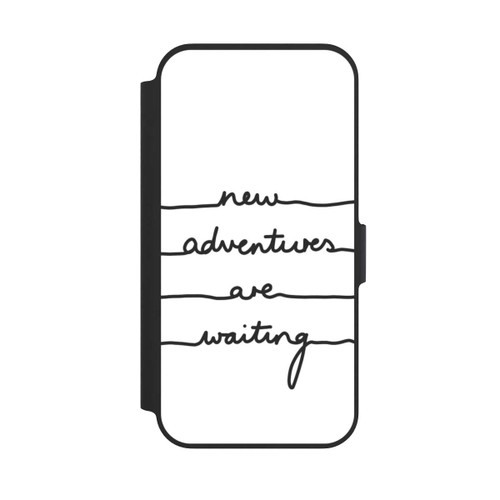 Apple iPhone 13 Pro NIVOflip New Adventures are Waiting