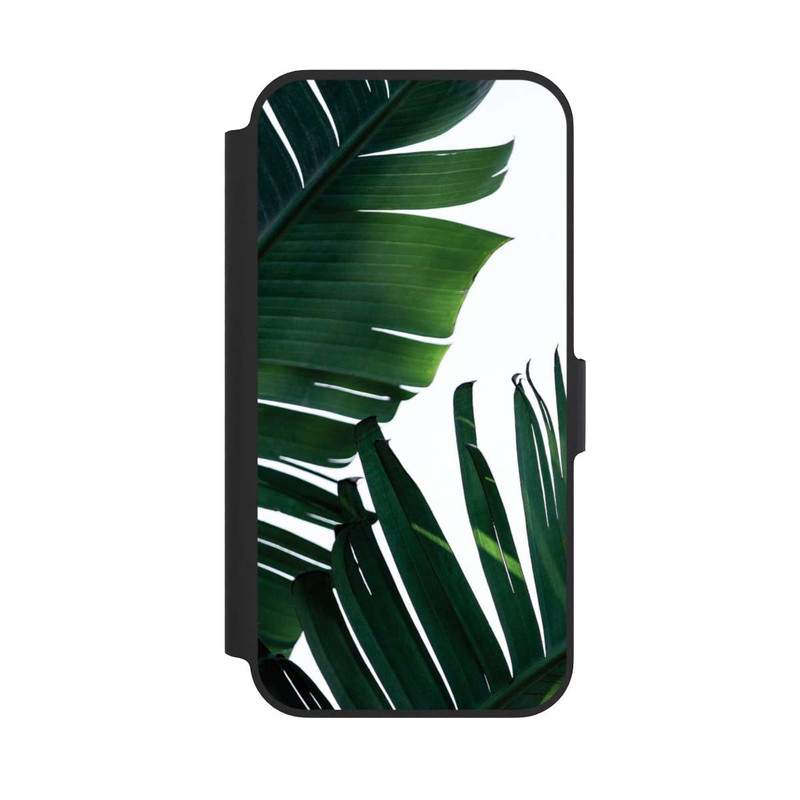 iPhone 13 Pro NIVOflip Palmblätter 1