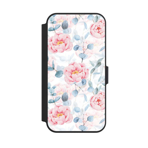 Apple iPhone 13 Pro NIVOflip  Aquarell Blume