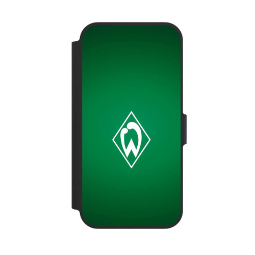 Apple iPhone 13 Pro NIVOflip Grüner Verlauf - Werder Bremen