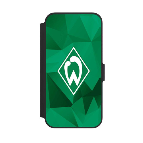 Apple iPhone 13 Pro NIVOflip Grüntarn - Werder Bremen