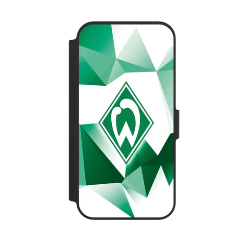 Apple iPhone 13 Pro NIVOflip Weißtarn - Werder Bremen