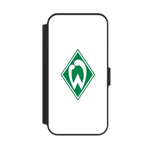 Apple iPhone 13 Pro NIVOflip Logo auf Weiß - Werder Bremen