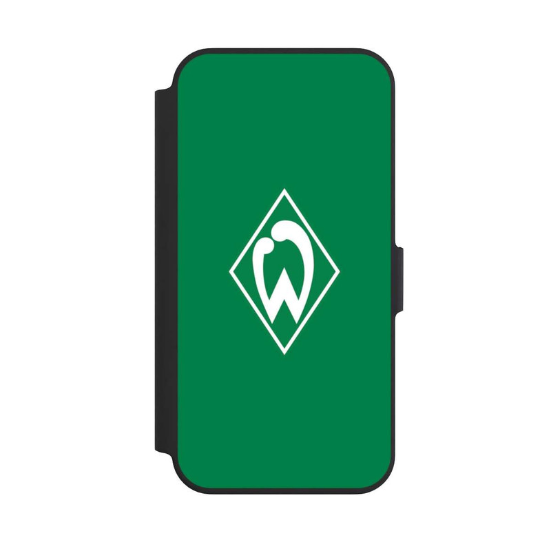 iPhone 13 Pro NIVOflip Logo auf Grün - Werder Bremen
