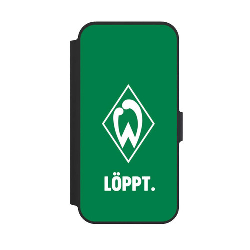 Apple iPhone 13 Pro NIVOflip Löppt. - Werder Bremen