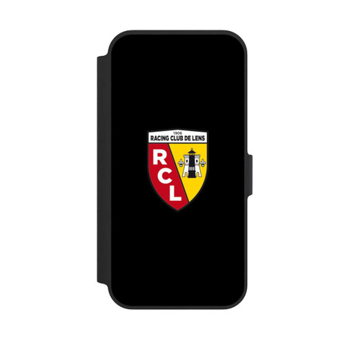 Apple iPhone 13 Pro NIVOflip Logo RC Lens / Noir