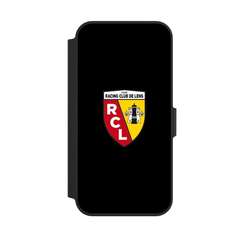 iPhone 13 Pro NIVOflip RC Lens Logo - Black