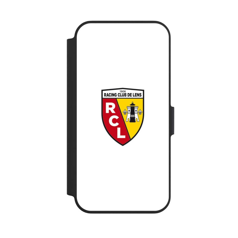 iPhone 13 Pro NIVOflip RCL-Logo - Weiß