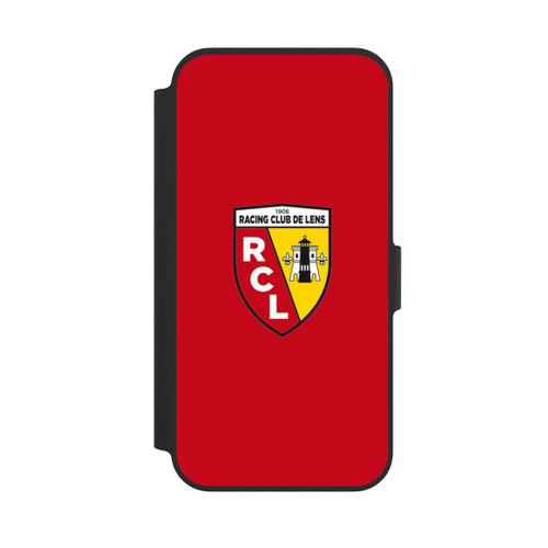 Apple iPhone 13 Pro NIVOflip Logo RC Lens / Rouge