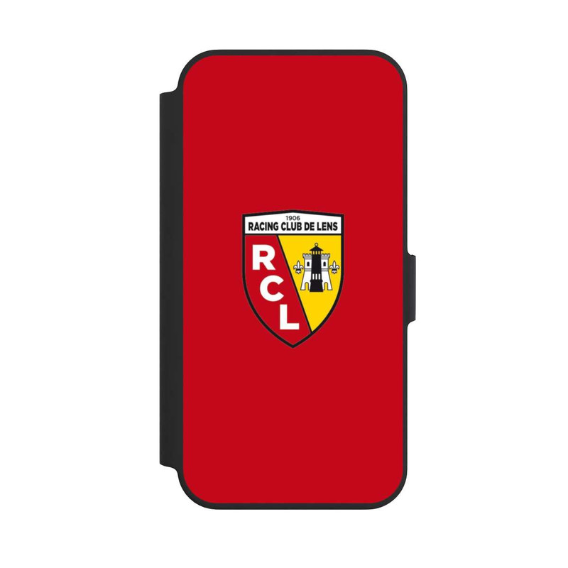 iPhone 13 Pro NIVOflip Logo RC Lens / Rouge