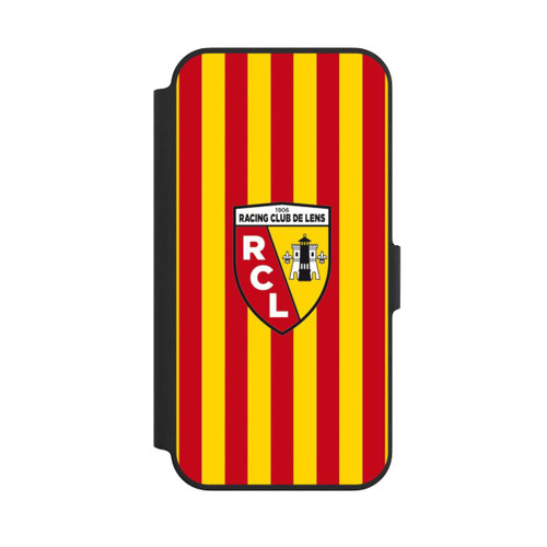 Apple iPhone 13 Pro NIVOflip RC Lens Logo - Strips