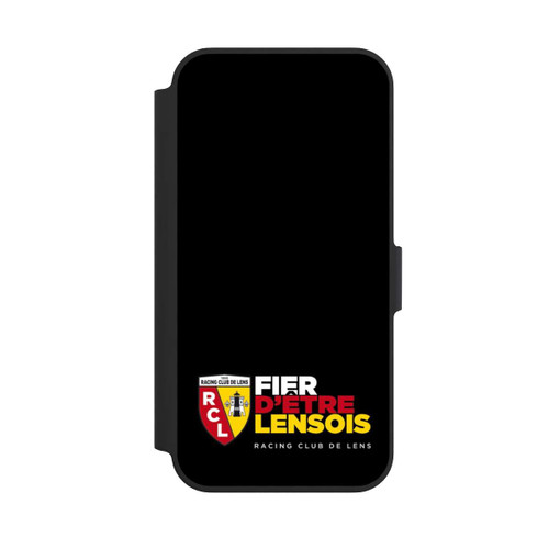 Apple iPhone 13 Pro NIVOflip RC Lens Logo Black at Bottom