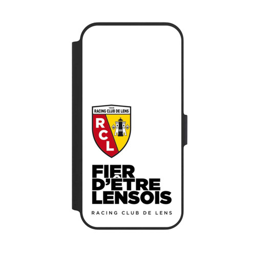 Apple iPhone 13 Pro NIVOflip Fier D'être Lensois Zoom / Blanc