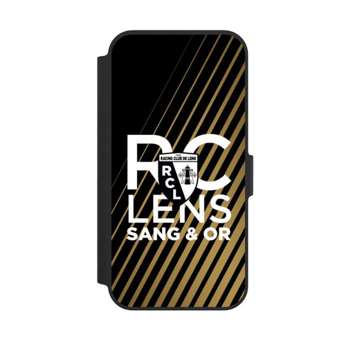 Apple iPhone 13 Pro NIVOflip RCL Look d'or