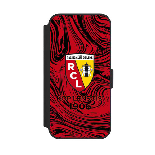 Apple iPhone 13 Pro NIVOflip RCL Vague Rouge