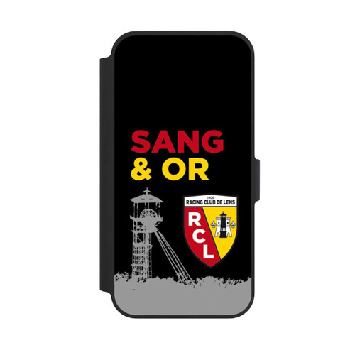 Apple iPhone 13 Pro NIVOflip Sang &amp; Or RC Lens
