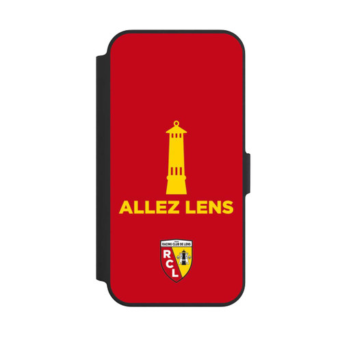 Apple iPhone 13 Pro NIVOflip RC  Lens Tower Red