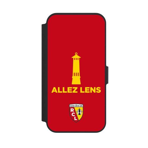 Apple iPhone 13 Pro NIVOflip Tour rouge