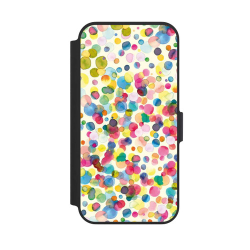 Apple iPhone 13 Pro NIVOflip Gouttes de couleur