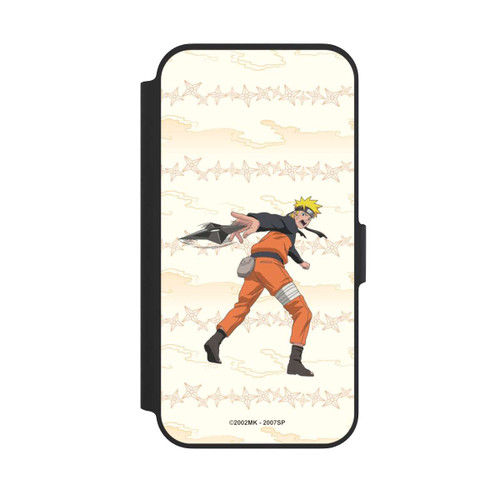 Apple iPhone 13 Pro NIVOflip Naruto Ninja-Shuriken